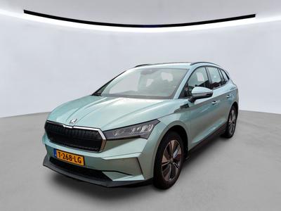 Skoda Enyaq iv 0.0 BEV 180PK 58KWH IV TREKHAAK, 2023