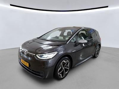Volkswagen Id.3 0.0 BEV 204PK 58KWH 1ST PLUS, 2020