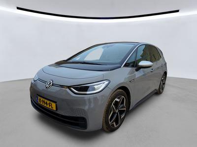 Volkswagen Id.3 0.0 BEV 204PK 58KWH 1ST PLUS, 2020