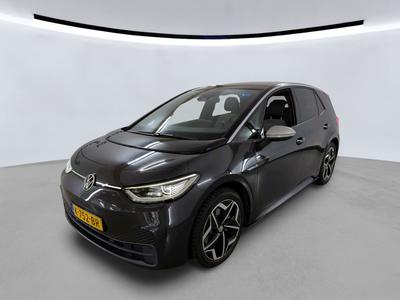 Volkswagen Id.3 0.0 BEV 204PK 58KWH 1ST PLUS, 2020