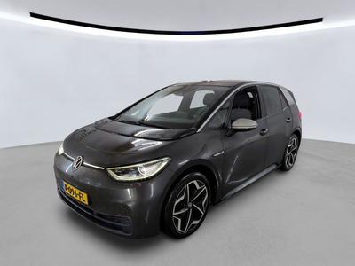 Volkswagen Id.3 0.0 BEV 204PK 58KWH 1ST PLUS, 2020