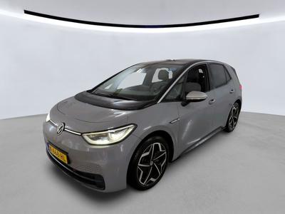 Volkswagen Id.3 0.0 BEV 204PK 58KWH 1ST PLUS, 2020