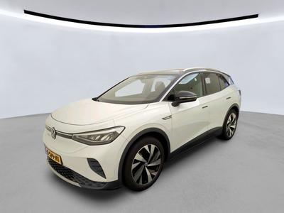 Volkswagen Id.4 0.0 BEV 204PK 77KWH 1ST, 2020