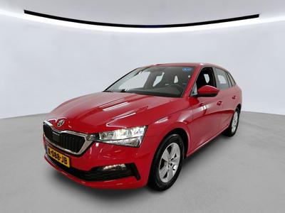 Skoda Scala 0.9 1.0 TSI SPORT BUSINESS, 2020