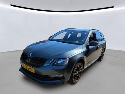 Skoda Octavia combi 0.9 1.0 TSI GREENTECH SPORT BUSINESS, 2020