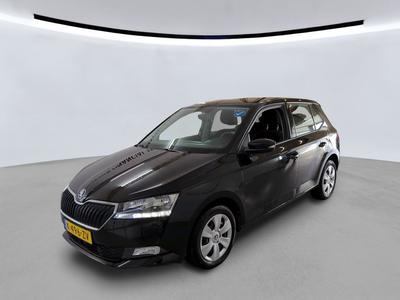 Skoda Fabia 0.9 1.0 TSI 95PK DSG AMBITION, 2021
