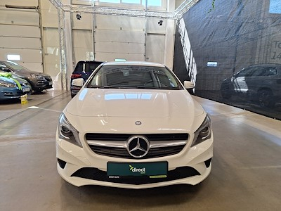 Mercedes-Benz CLA 1.6 180 Shooting Brake (90 kW)