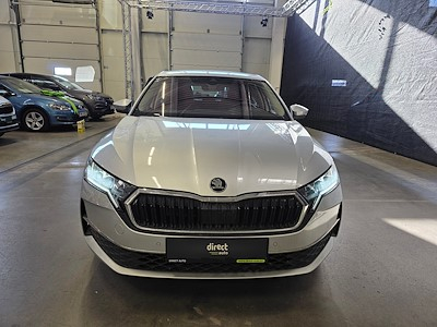 Skoda Octavia 1.5 eTSI Top Selection DSG (110 kW)