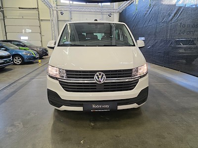 Volkswagen Transporter 2.0 TDI Long (110 kW)