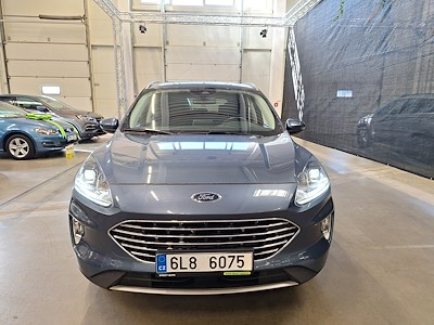 Ford Kuga 1.5 EcoBoost Titanium (111 kW)