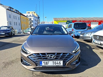 Hyundai I30 Smart 1.5 T-GDI MHEV (118 kW)