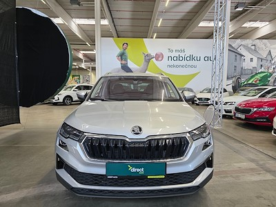 Skoda Karoq 1.5 TSI Top Selection (110 kW)