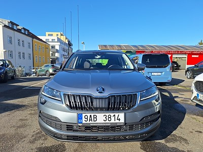 Skoda Karoq 2.0 TDI Style DSG 4*4 (110 kW)