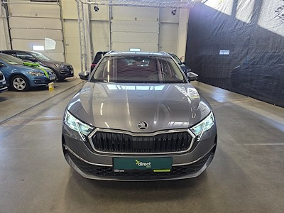 Skoda Octavia 1.5 eTSI DSG Selection (85 kW)