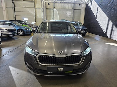 Skoda Octavia 2.0 TDI Style (85 kW)