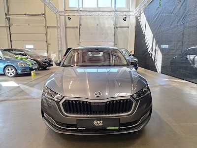 Skoda Octavia 2.0 TDI Style (85 kW)