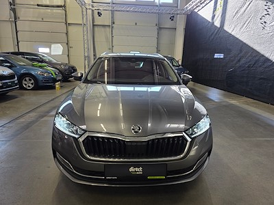 Skoda Octavia 2.0 TDI Style DSG (110 kW)