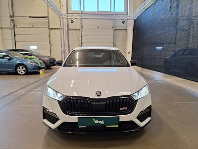 Skoda Octavia 2.0 TSI RS DSG (180 kW)