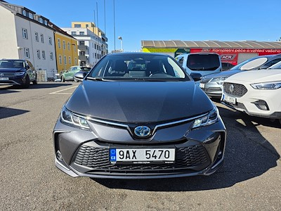 Toyota Corola 1.8 Hybrid Comfort (103 kW)
