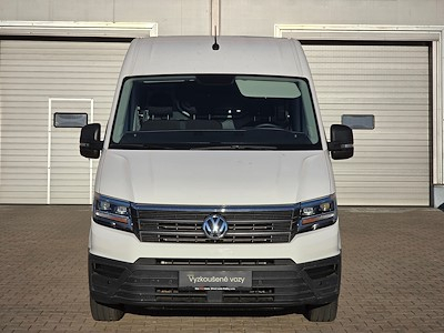 Volkswagen Crafter 35 2.0 TDI dlouhy rozvor (103 kW)