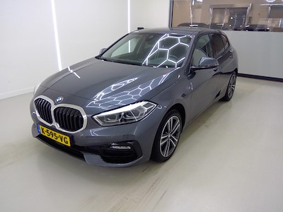 BMW 1-Serie 118iA Corporate Executive Sport 5d