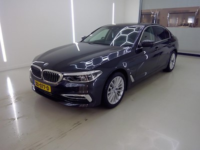 BMW 5 serie sedan 530e iPerformance High Executive 4d