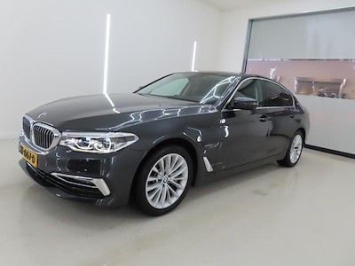 BMW 5 serie sedan 530e iPerformance High Executive 4d