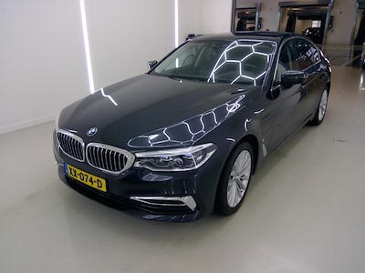 BMW 5 serie sedan 530e iPerformance High Executive Luxury Line 4d