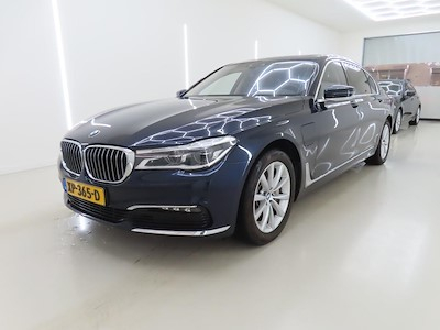 BMW 7 serie 740Le iPerformance High Executive 4d