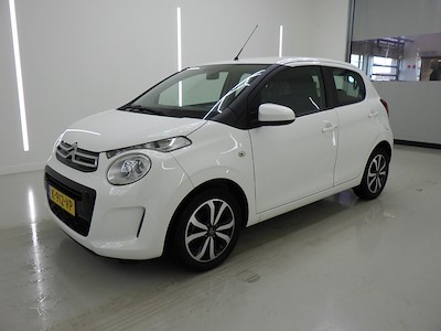 Citroen C1 VTi 72 S;S Shine 5d