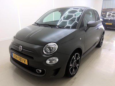 Fiat 500 TwinAir Turbo 80pk Sport
