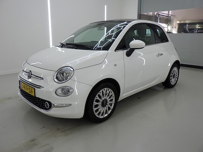 Fiat 500C 1.0 70 Star Hybrid