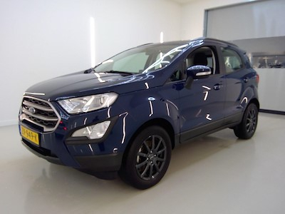 Ford EcoSport 1.0 EcoBoost 125pk Trend Ultimate