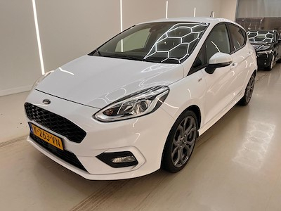 Ford FIESTA 1.0 EcoBoost 125pk mHEV ST-Line