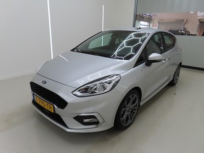Ford FIESTA 1.0 EcoBoost 125pk mHEV ST-Line X 5d