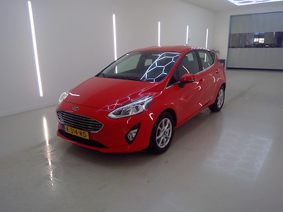 Ford FIESTA 1.0 EcoBoost 125pk mHEV Titanium X 5d ActieAuto AP