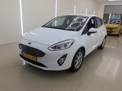 Ford FIESTA 1.0 EcoBoost 70kW Titanium 5d