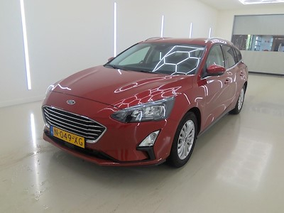 Ford FOCUS 1.0 EcoBo 125pk Titanium X Bus AT Wagon 5d