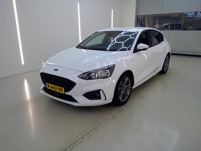 Ford FOCUS 1.0 EcoBo Hybrid 125pk ST-Line X Bus 5d