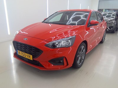 Ford FOCUS 1.0 EcoBo Hybrid 125pk ST-Line X Bus 5d ActieAuto