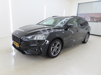 Ford FOCUS 1.0 EcoBoost 125pk ST-Line Bus. Wagon 5d - ENGINE BROKEN