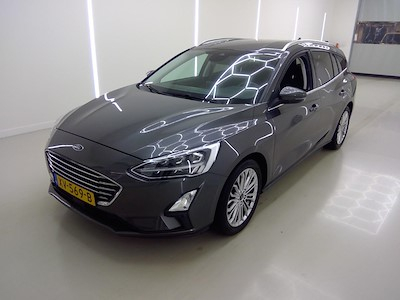 Ford Focus wagon 1.0 EcoBoost 125pk Titanium Business