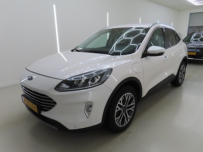 Ford KUGA Titanium 2.5 PHEV e-CVT automaat