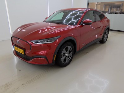 Ford Mustang mach-e 75kWh RWD auto 5d