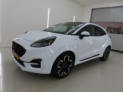 Ford PUMA 1.0 EcoBoost Hybrid 155pk ST-Line X 5d ActieAuto A