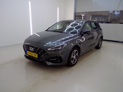 Hyundai I30 1.0 T-GDI MHEV Comfort Smart 5d