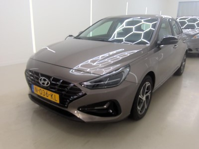 Hyundai I30 1.0 T-GDI MHEV Comfort Smart 5d