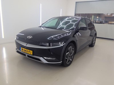 Hyundai Ioniq 5 58kWh Connect+ auto 5d