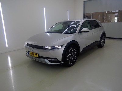 Hyundai Ioniq 5 77,4kWh Connect+ auto 5d
