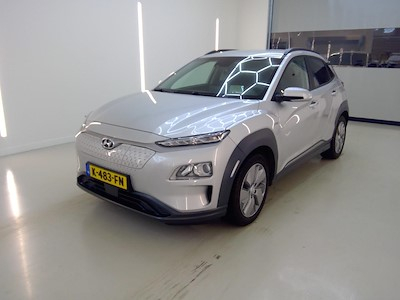 Hyundai KONA Fashion Electric 64 kWh 5d